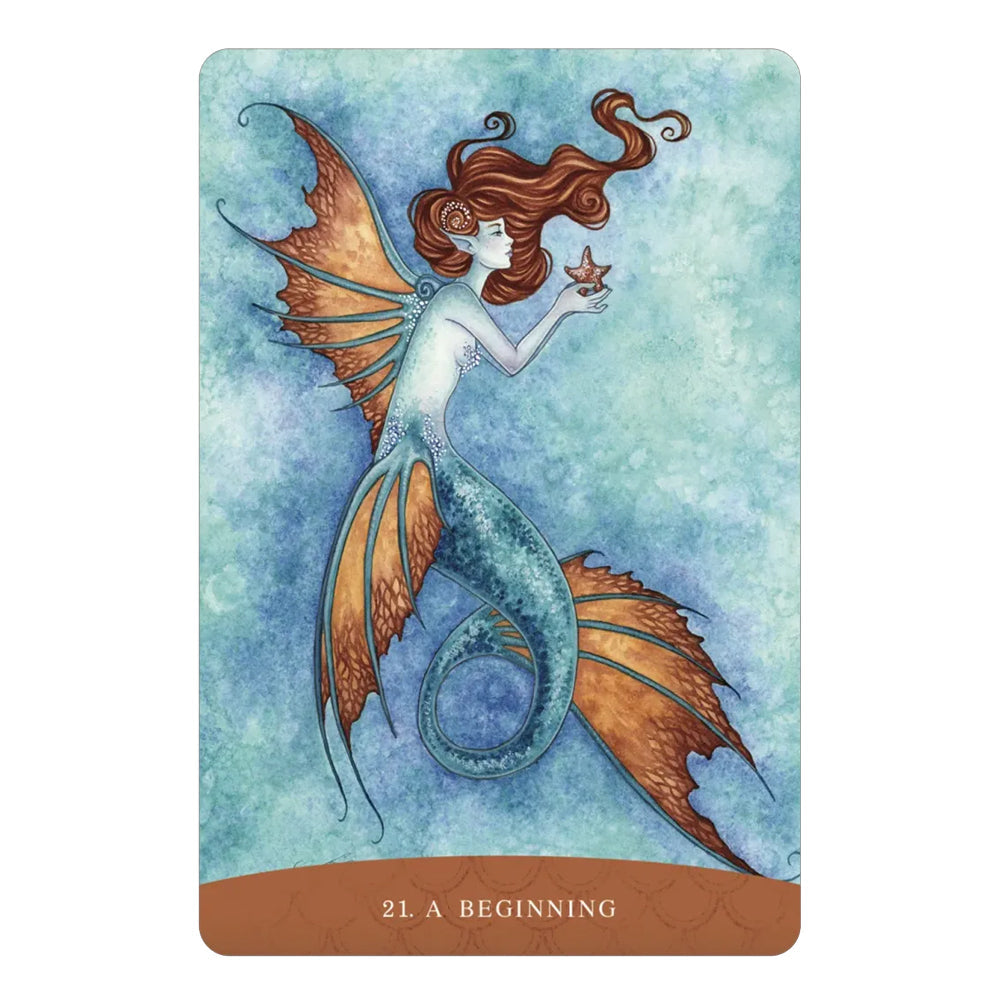 Sisters Of The Sea Oracle