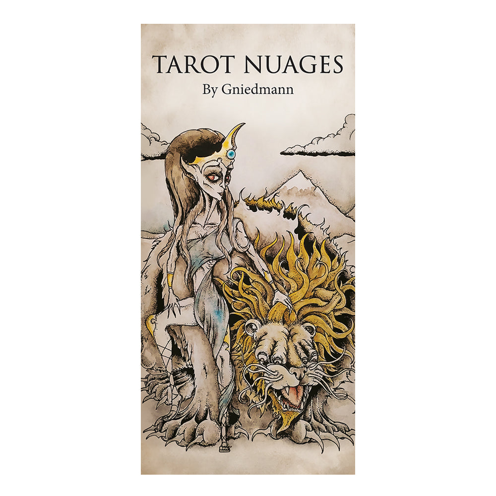 Tarot Nuages