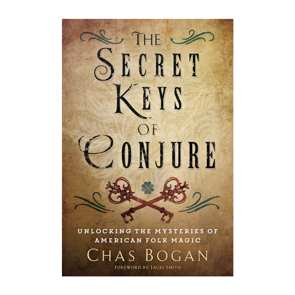 The Secret Keys of Conjure | Metaphysical Works