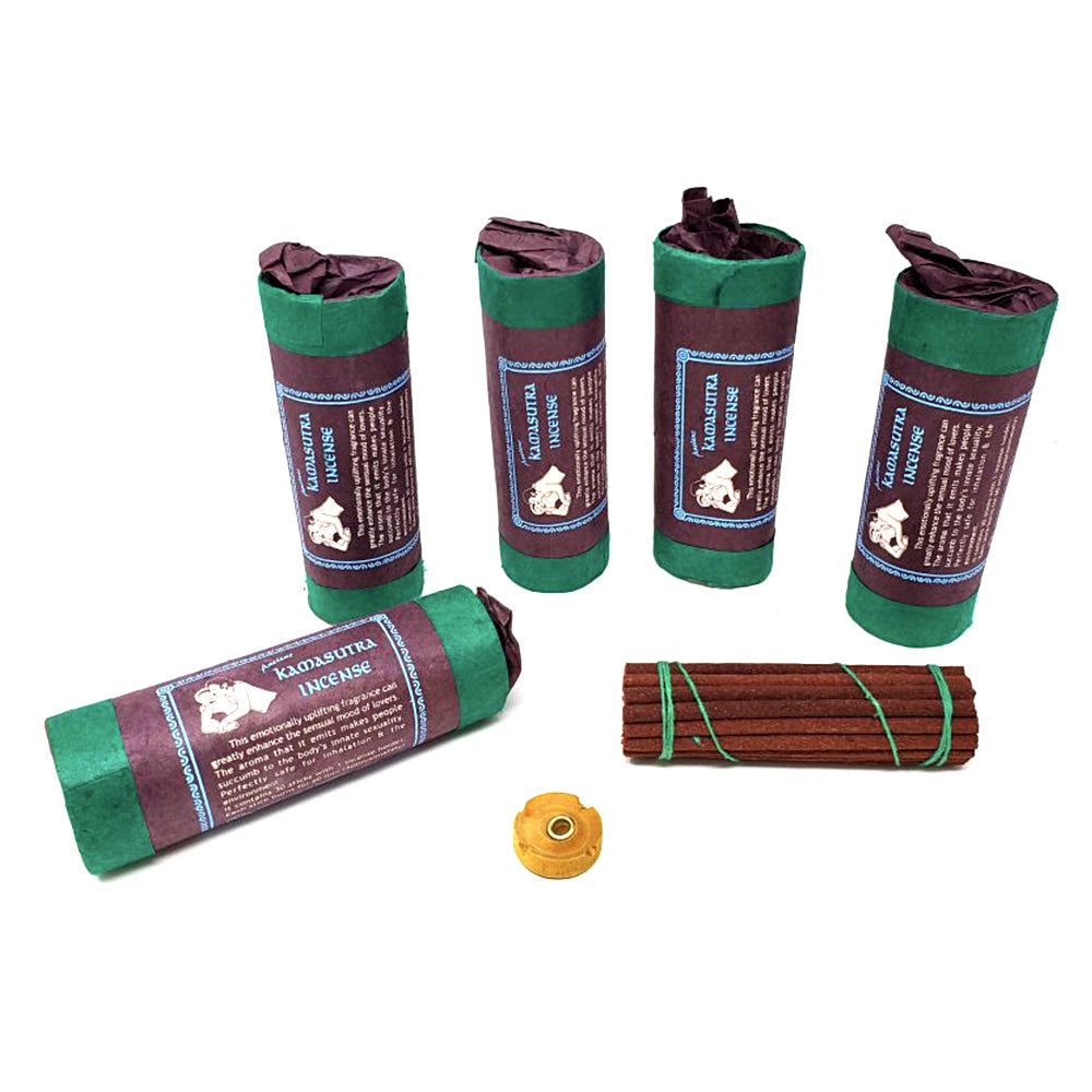Ancient Tibetan Kamasutra Incense (30 stick) 4.5&quot;