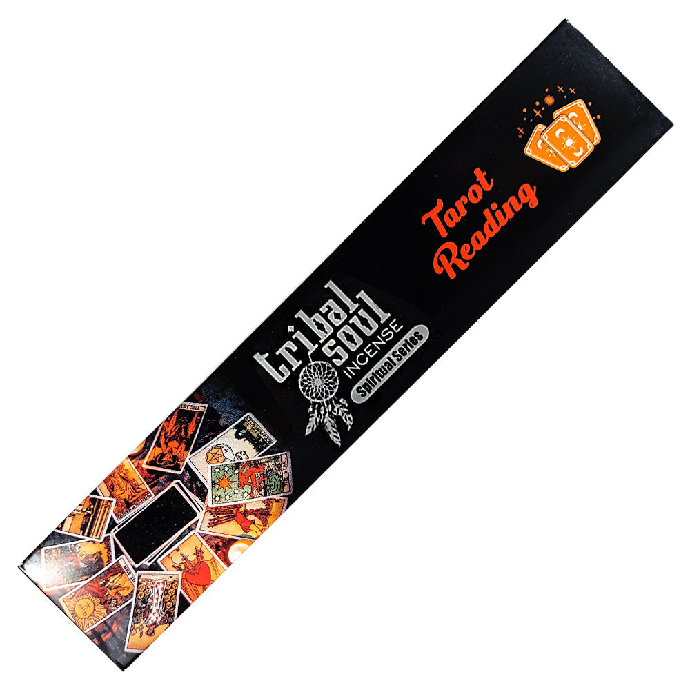 Tribal Soul - Tarot Reading Incense Sticks (Spiritual Series)