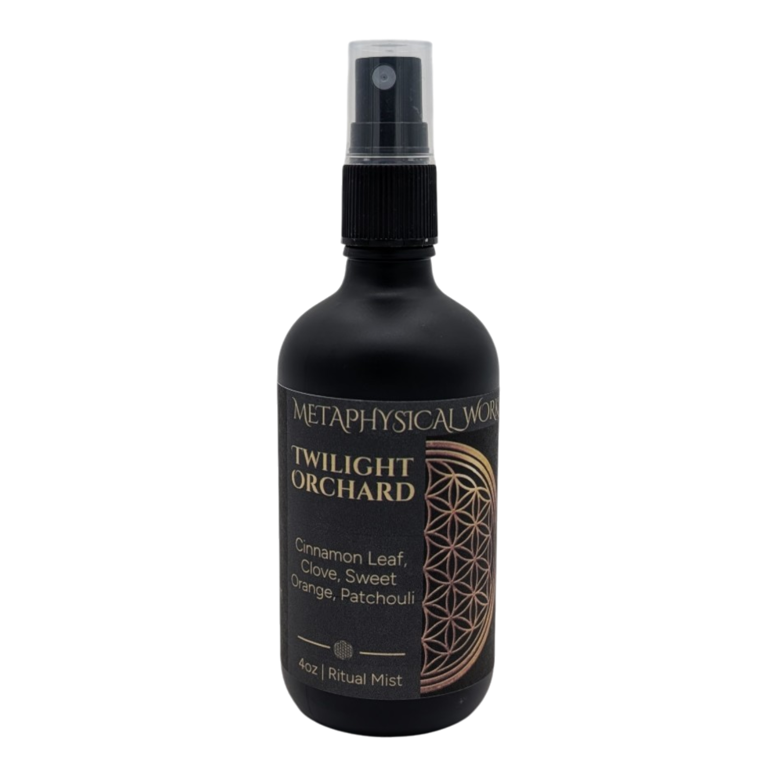 Twilight Orchard Ritual Mist | Mabon | 4oz