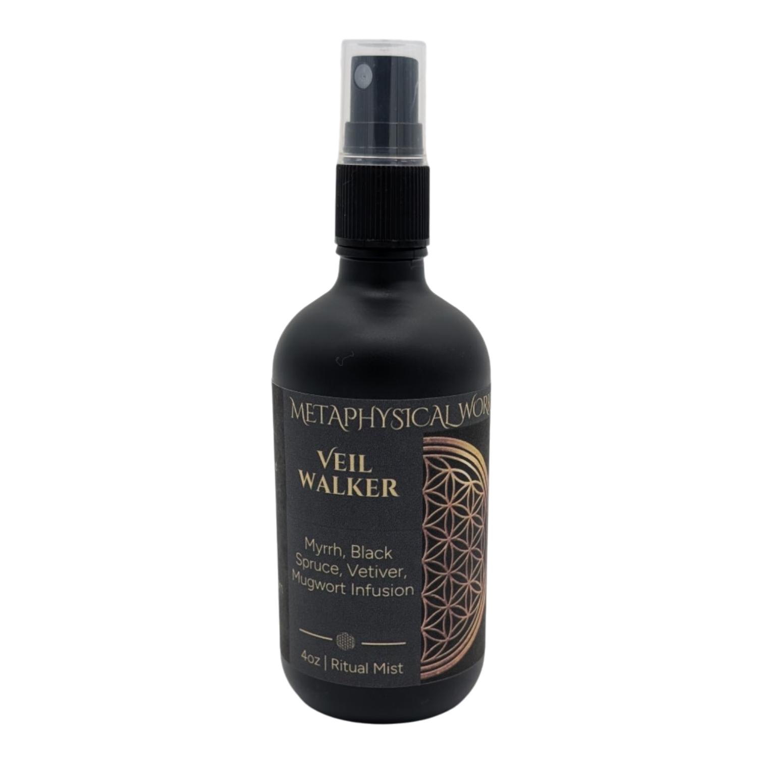 Veil Walker Ritual Mist | Samhain | 4oz