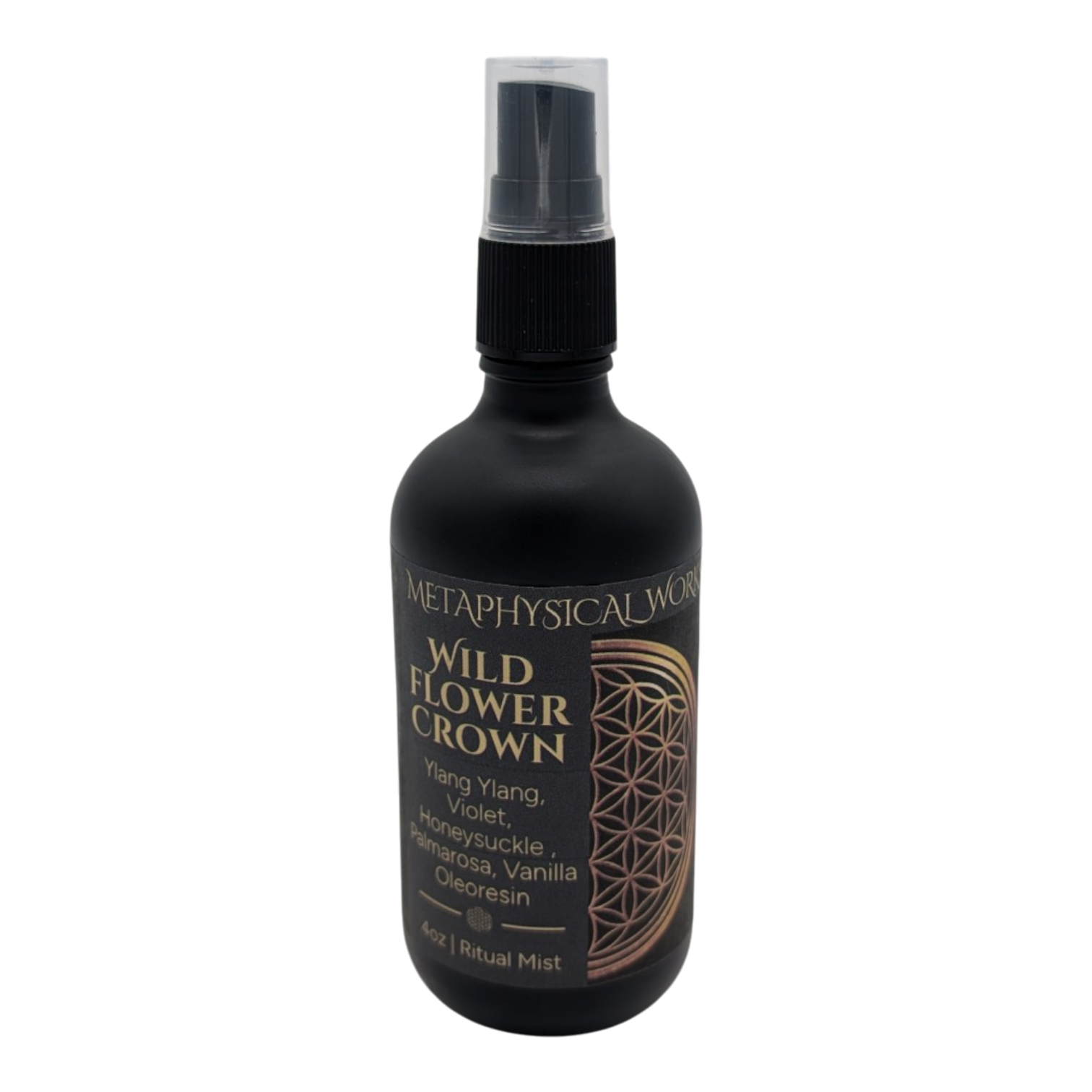 Wild Flower Crown Ritual Mist | Beltane | 4oz
