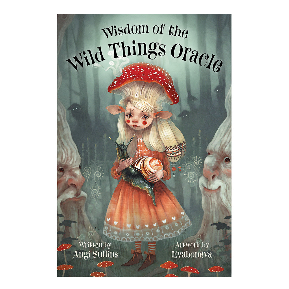 Wisdom of the Wild Things Oracle
