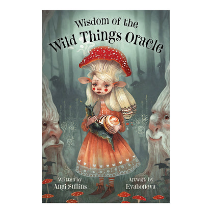 Wisdom of the Wild Things Oracle