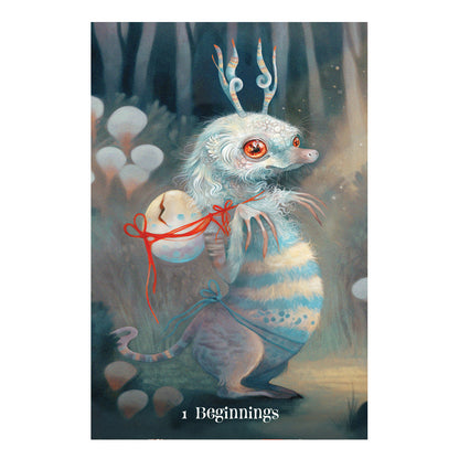 Wisdom of the Wild Things Oracle