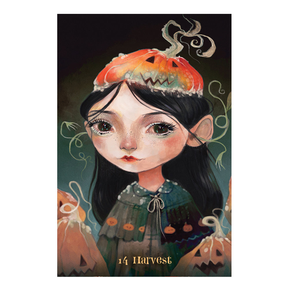 Wisdom of the Wild Things Oracle