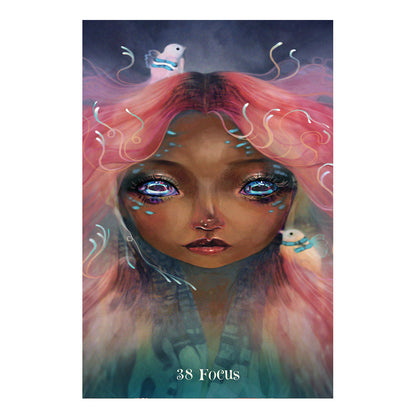 Wisdom of the Wild Things Oracle