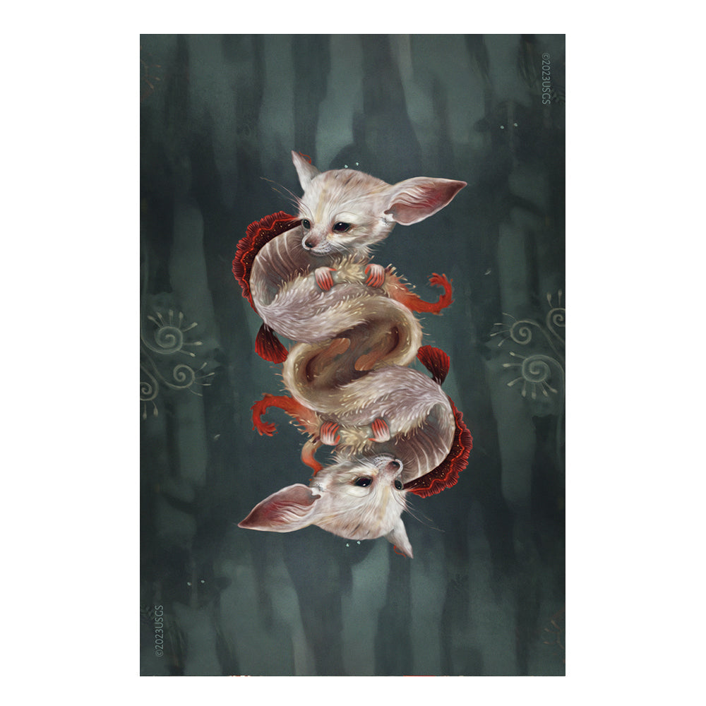 Wisdom of the Wild Things Oracle