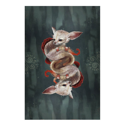 Wisdom of the Wild Things Oracle