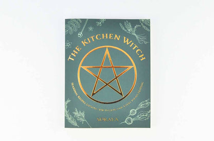 Kitchen Witch by Soraya: Paperback; 256 pages / English