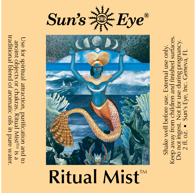 Ritual Mist™: 2 fl oz