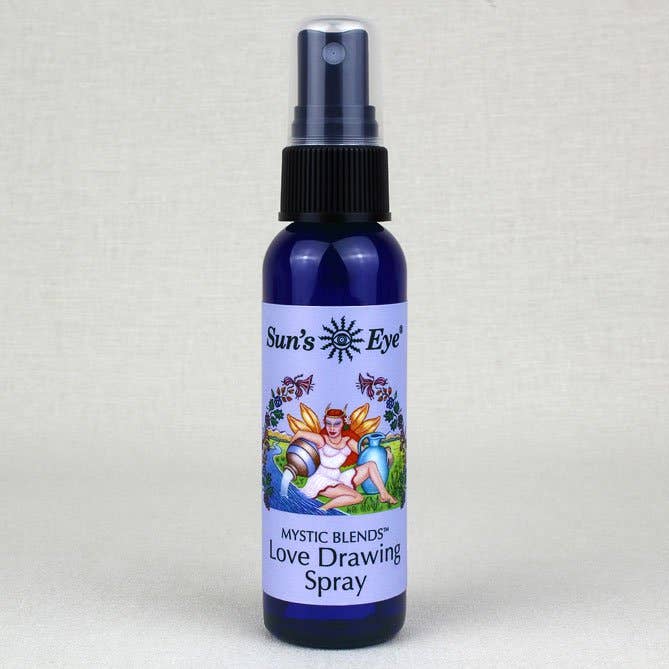 Love Drawing Spray: 2 fl oz