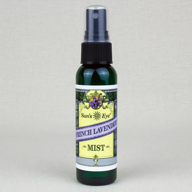 French Lavender Mist: 2 fl oz
