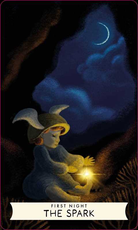 Moon Eye Oracle by Valeria Bianchi Mian: Flashcards; 112 pages / English