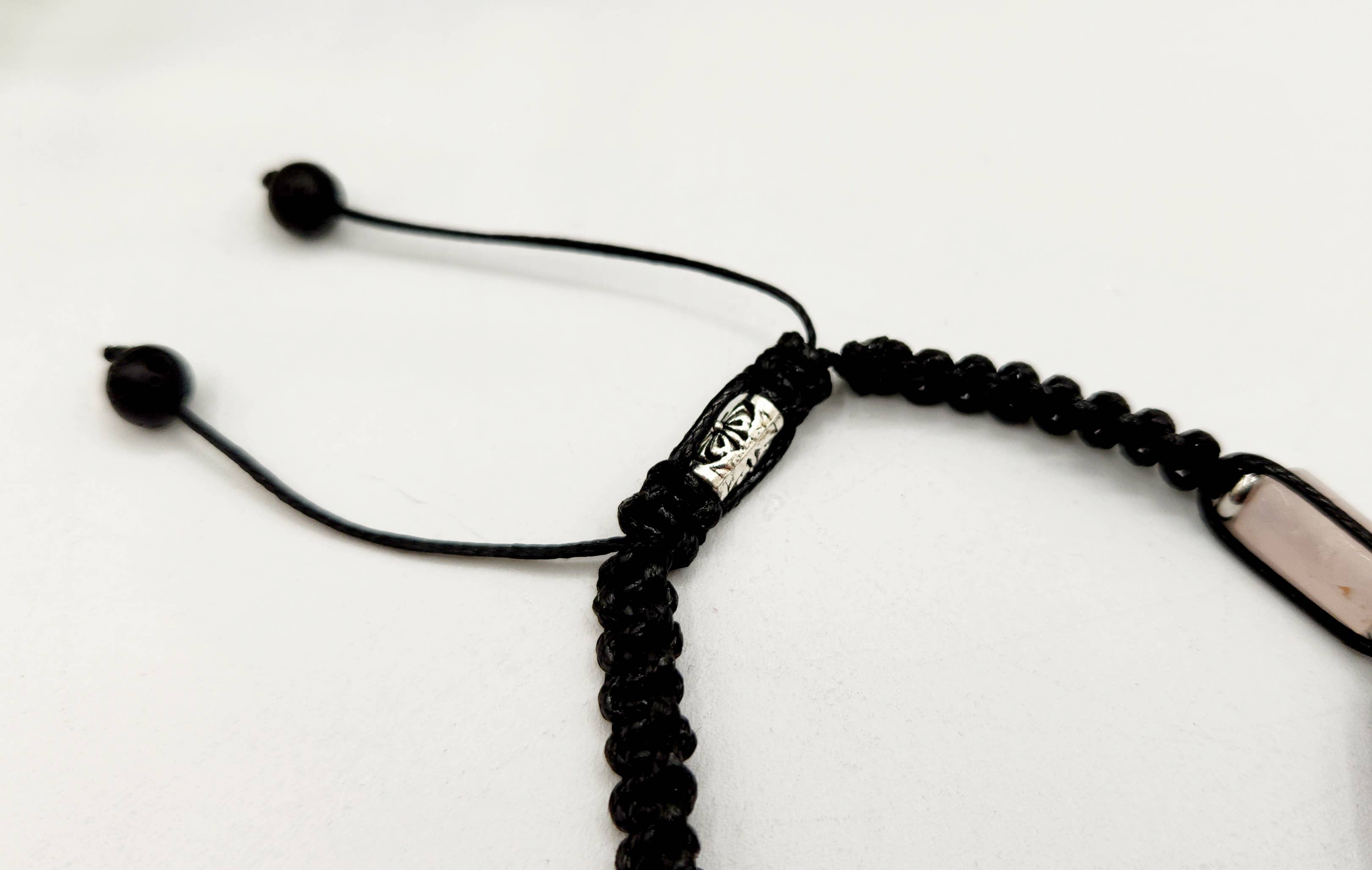 ANXIETY SUPPORT-Unisex/Men's Adjustable Bracelet 8"-9.5"L