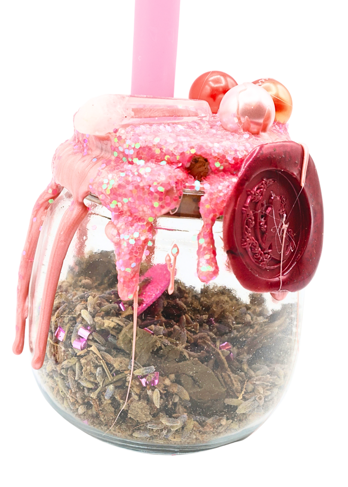 Self-Love Spell Jar - Large