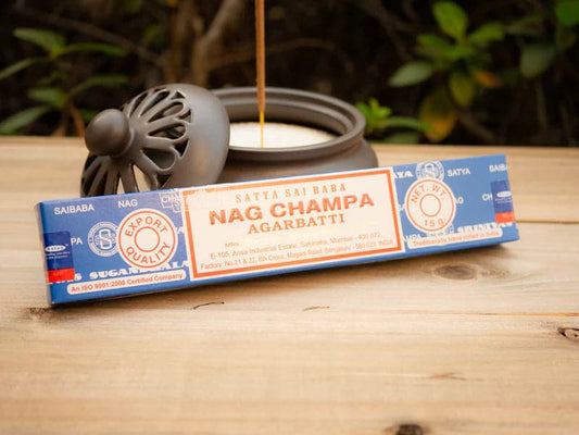 SATYA Nagchampa Incense 15g