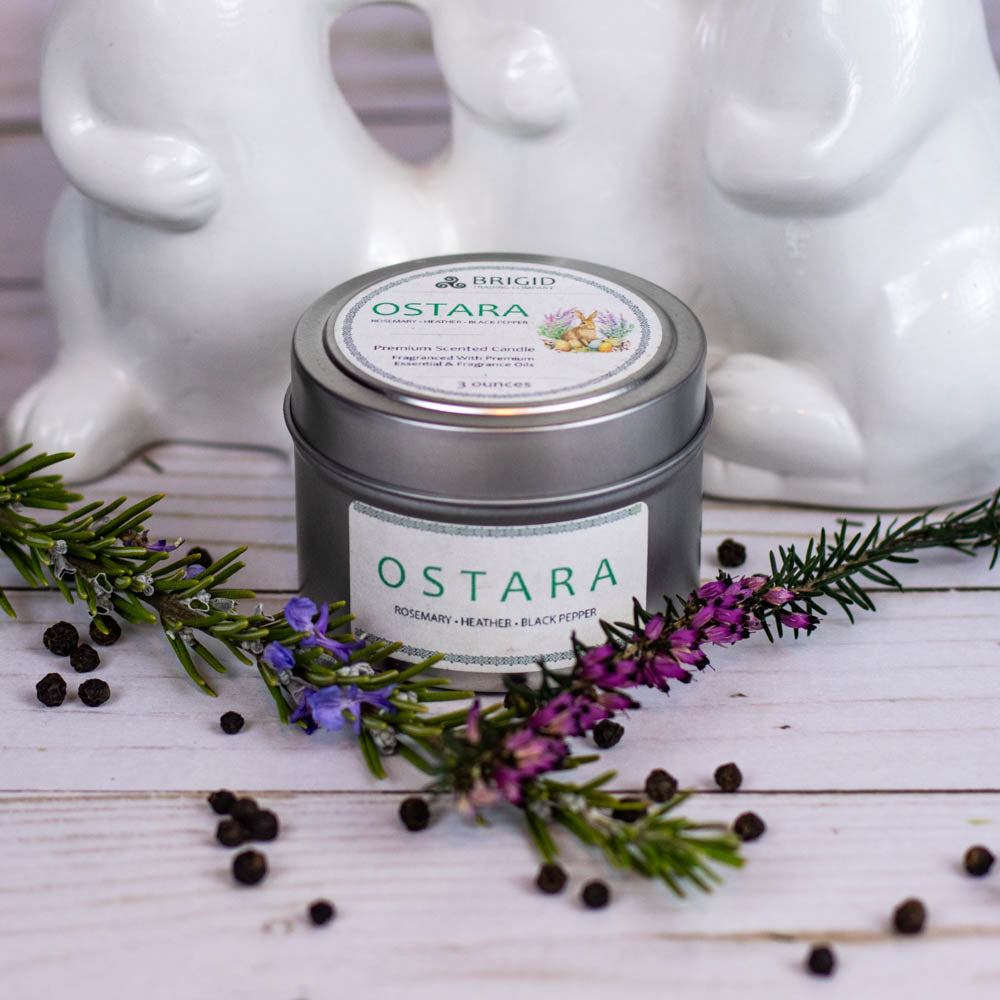 Ostara Premium Soy Wax Candle