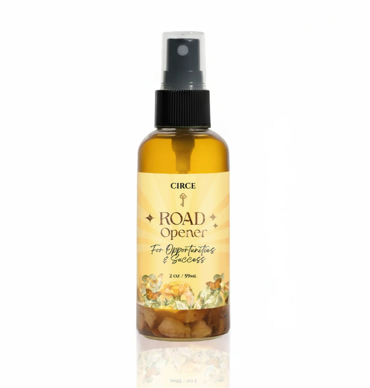 Road Opener Mist – New Beginnings &amp; Opportunity Spray 2 oz