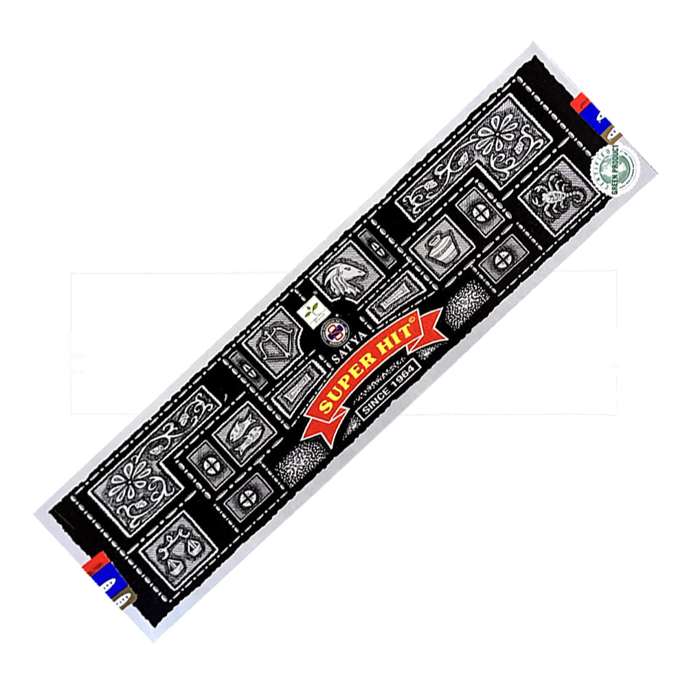 Satya Super Hit Incense Sticks 100 gram